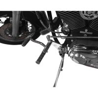 Přepákování Motorrad Burchard pro Harley Davidson Softail, předsunutí -  12 cm - chrom - SUNDANCE